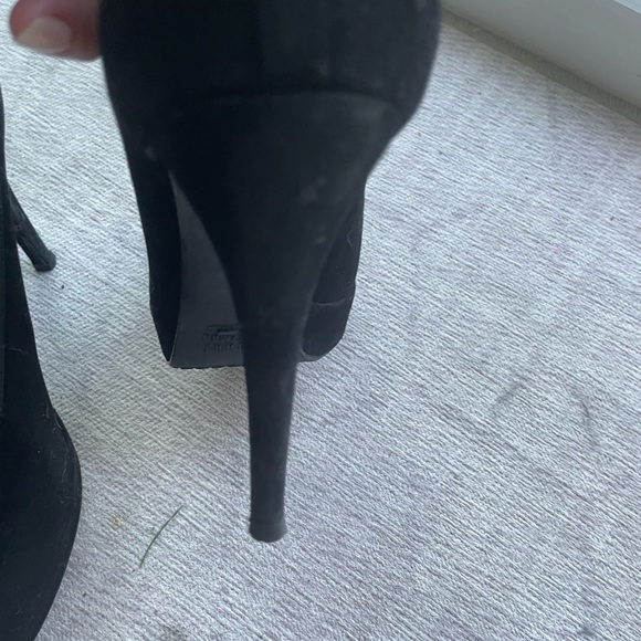 Stuart weitzman platform heel - Picture 5 of 7